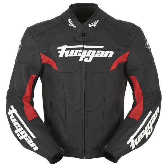 Furygan - BLADE EVO red "L"